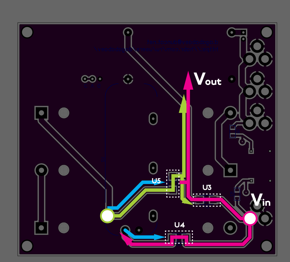 SOHO UPS в маленьком корпусе и своими руками. Менее чем за 1500 руб - 6